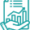 Icon of a hand holding a document with a bar chart, representing SEO and page performance optimization
